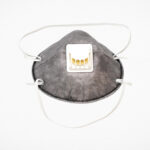 Airmaxx Disposable FFP2V Dust mask with Active Carbon and Valve